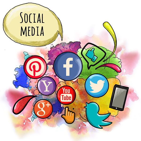 What's the most important social media account to have?